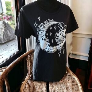 CARTEL INK Black T shirt Size 2X